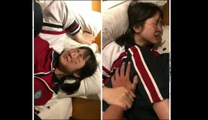 3 mẹ con nhà họ “nứng” vietsub